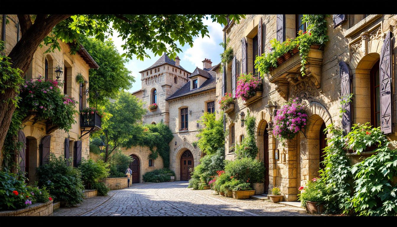 trouvez les meilleures offres de locations de vacances à sarlat-la-canéda pour 2026. découvrez des hébergements confortables et profitez d'un séjour inoubliable dans cette charmante ville du périgord.