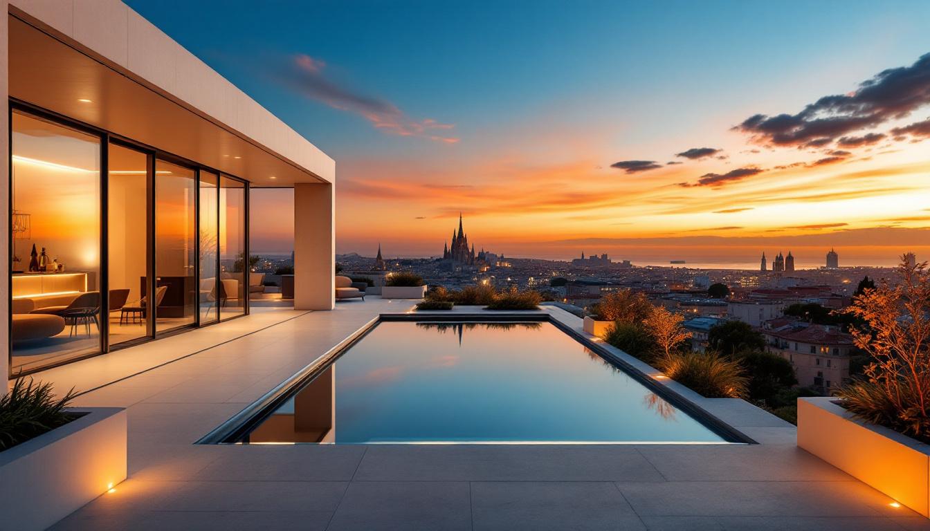 découvrez les meilleurs sites de locations de vacances à barcelone pour trouver l'hébergement idéal et vivre un séjour mémorable dans cette ville dynamique et ensoleillée.