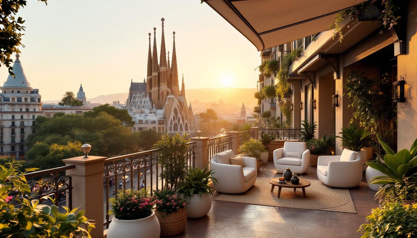 découvrez les meilleurs sites de locations de vacances à barcelone pour profiter pleinement de votre séjour et vivre une expérience inoubliable au cœur de la ville.