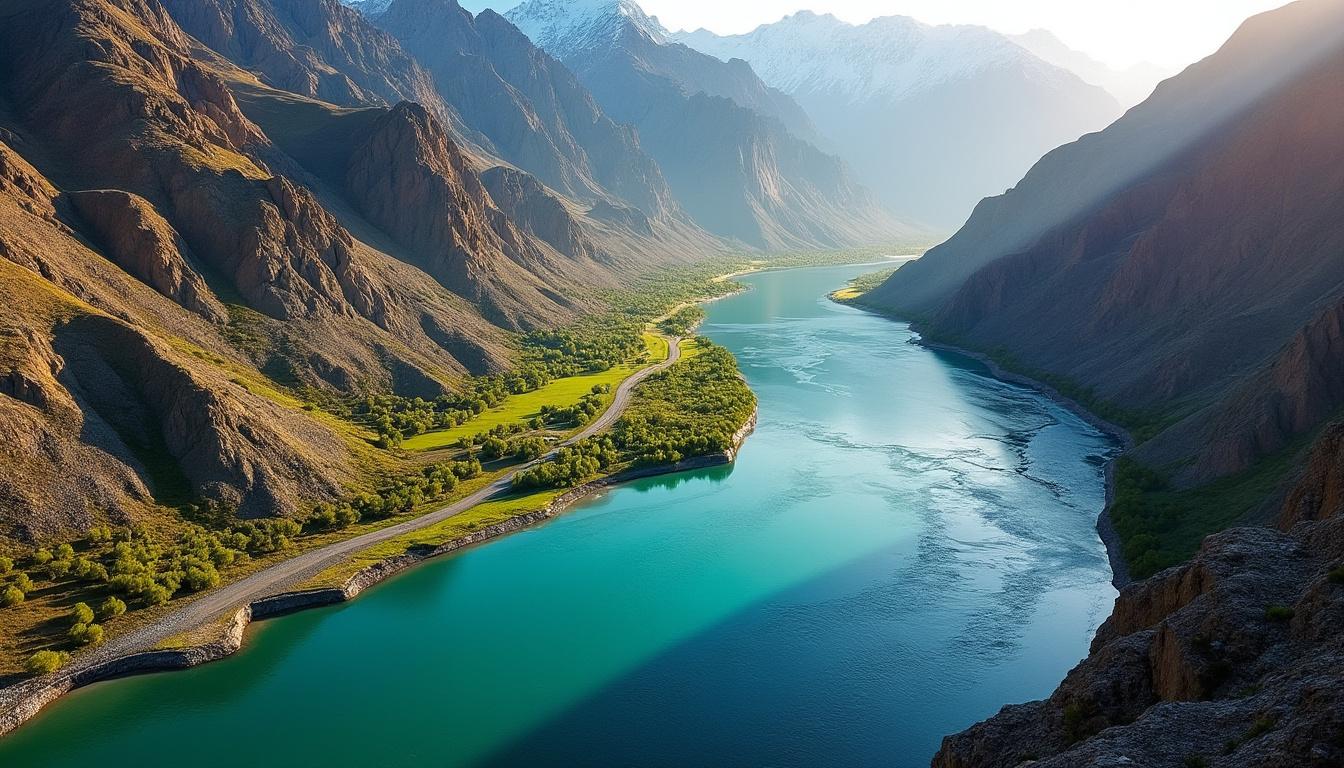 découvrez notre liste des fleuves commençant par la lettre i à explorer lors de votre voyage. partez à l'aventure et explorez ces merveilles naturelles uniques.