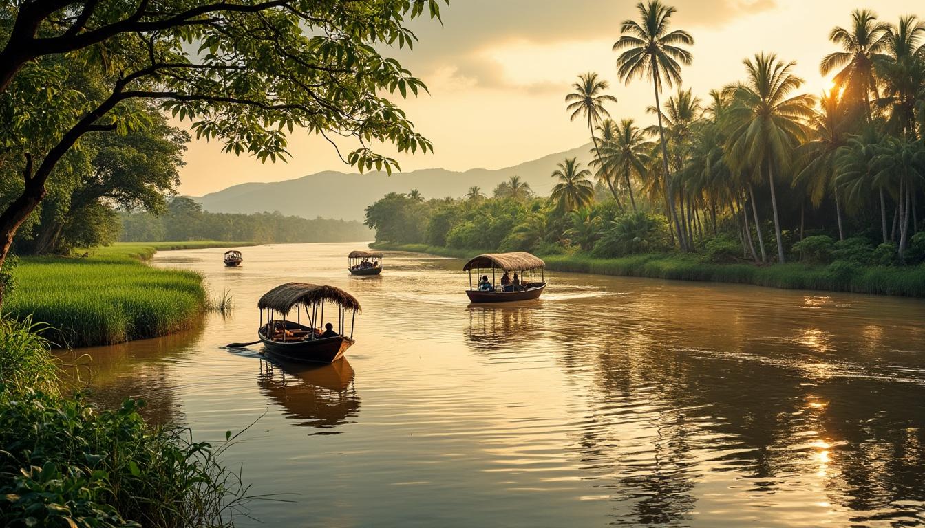 découvrez notre liste des magnifiques fleuves commençant par la lettre i, à ne pas manquer lors de votre voyage pour des aventures inoubliables.