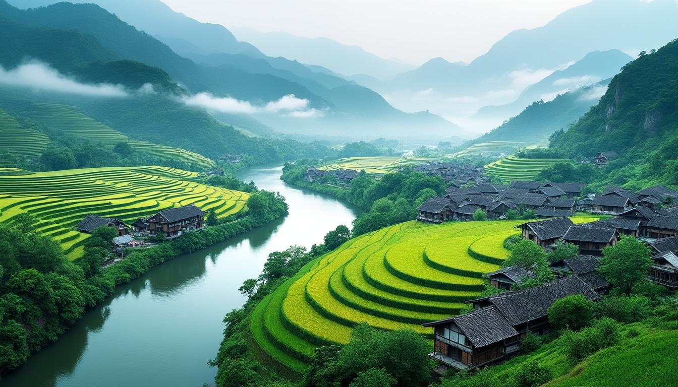 découvrez notre guide complet consacré aux fleuves dont le nom commence par la lettre q. explorez leurs caractéristiques, localisations et particularités uniques.