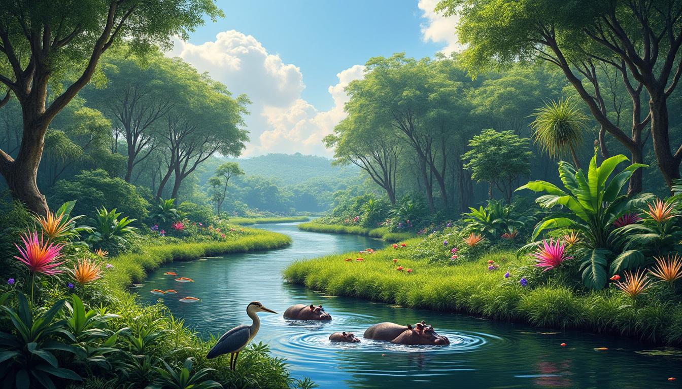 découvrez notre liste complète des fleuves commençant par la lettre z, accompagnée de leurs caractéristiques uniques et informations essentielles.