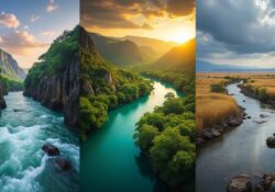 découvrez notre liste complète des fleuves commençant par la lettre z, accompagnée de leurs caractéristiques uniques et informations essentielles.