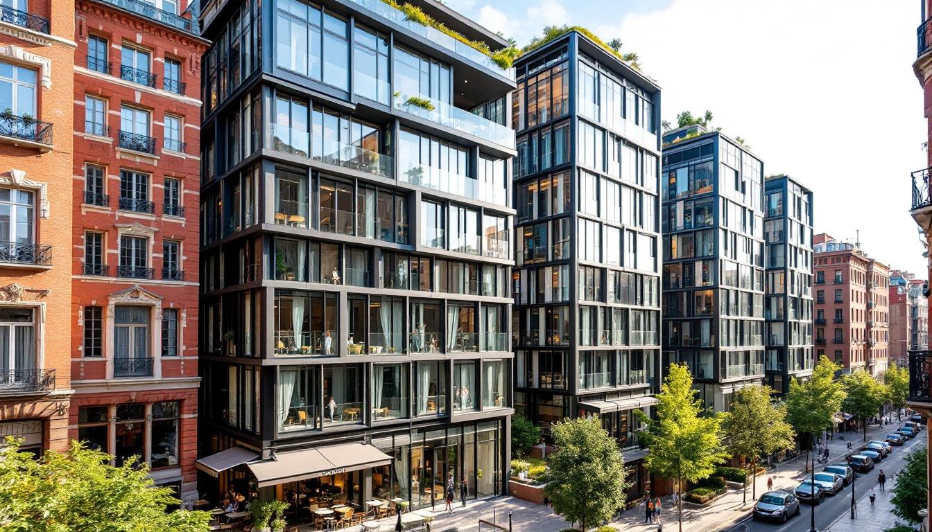 découvrez les avis détaillés sur les meilleurs sites de locations de vacances à madrid (communauté de madrid) pour choisir l'hébergement idéal lors de votre séjour.