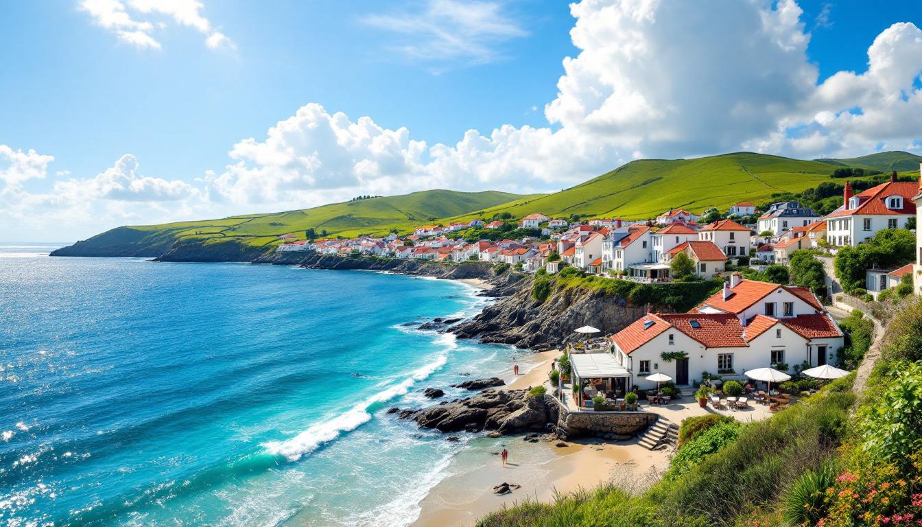 découvrez les meilleurs sites de locations de vacances à saint-sébastien, au cœur du pays basque. trouvez votre hébergement idéal pour un séjour inoubliable entre mer et montagne.