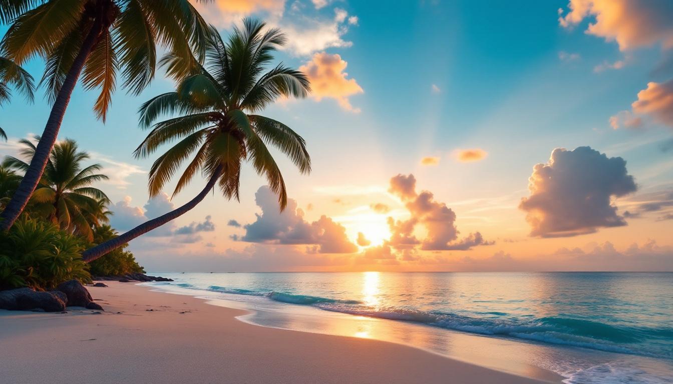 découvrez les meilleures périodes pour maîtriser le prix de votre voyage aux maldives et profiter d'offres avantageuses tout en savourant un séjour de rêve.