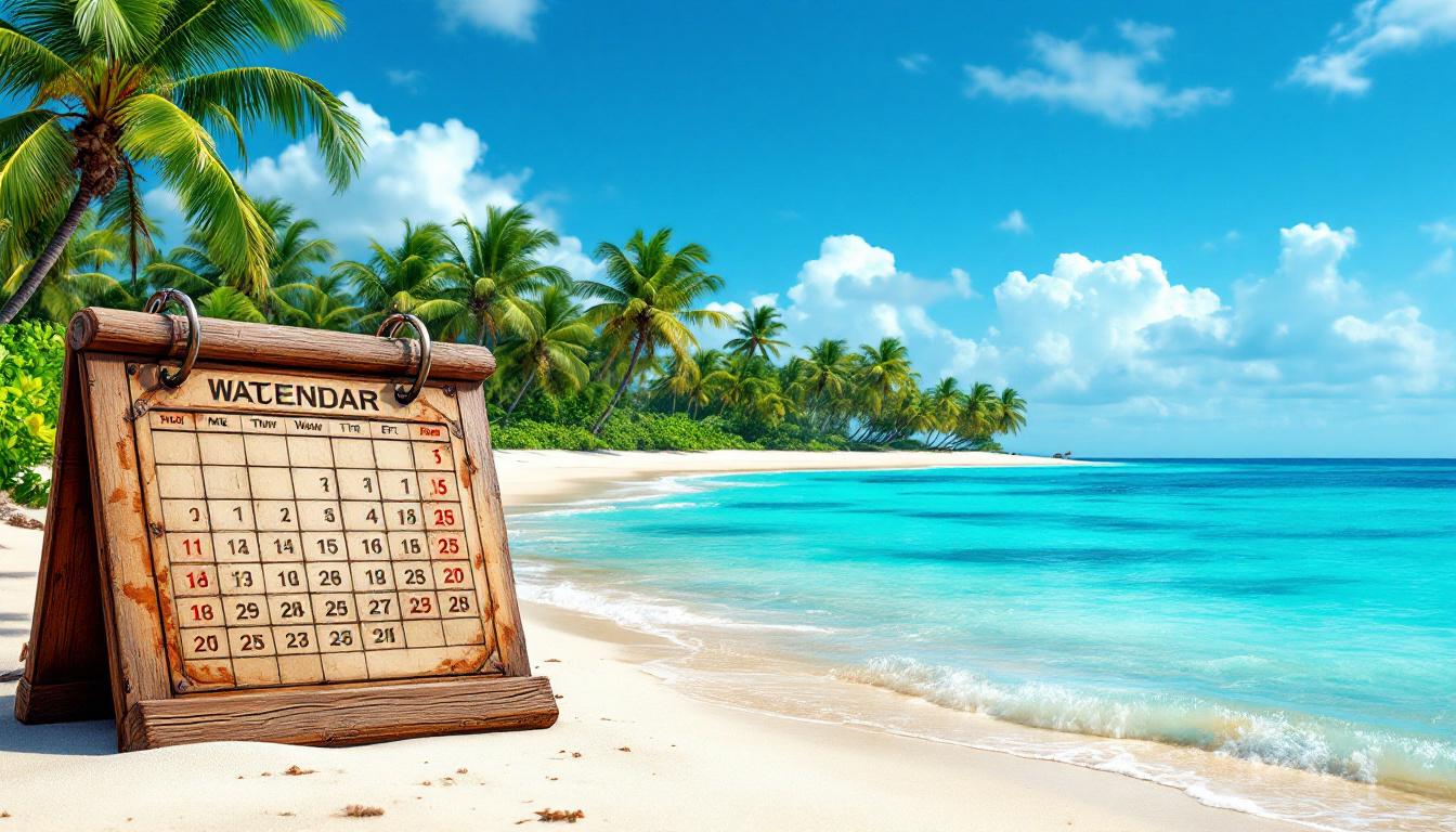 découvrez les meilleures périodes pour maîtriser le prix de votre voyage aux maldives et profitez d'offres avantageuses pour un séjour inoubliable.