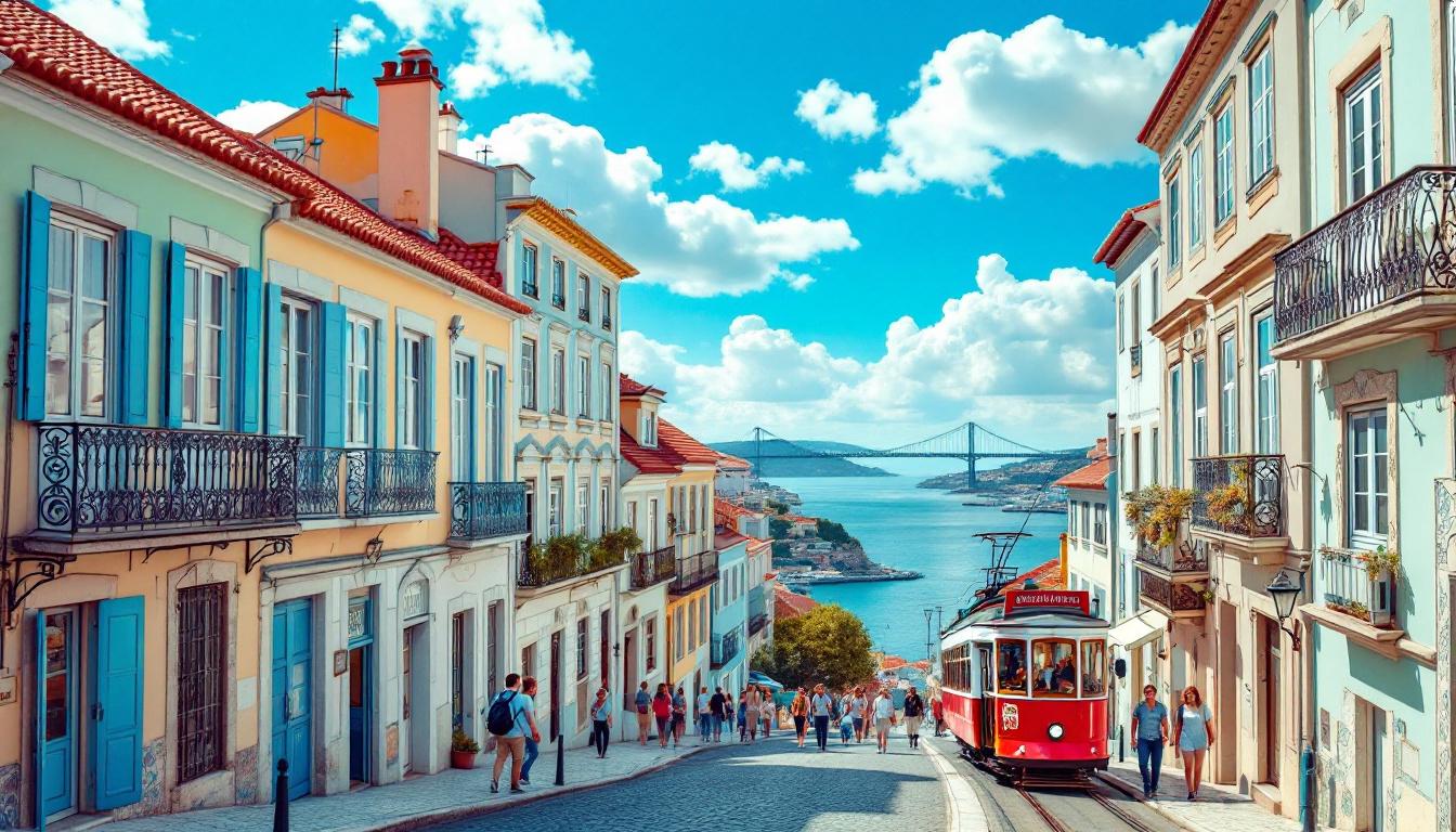 découvrez les meilleurs sites de locations de vacances à lisbonne offrant des options uniques adaptées à tous les budgets, pour un séjour inoubliable dans la capitale portugaise.