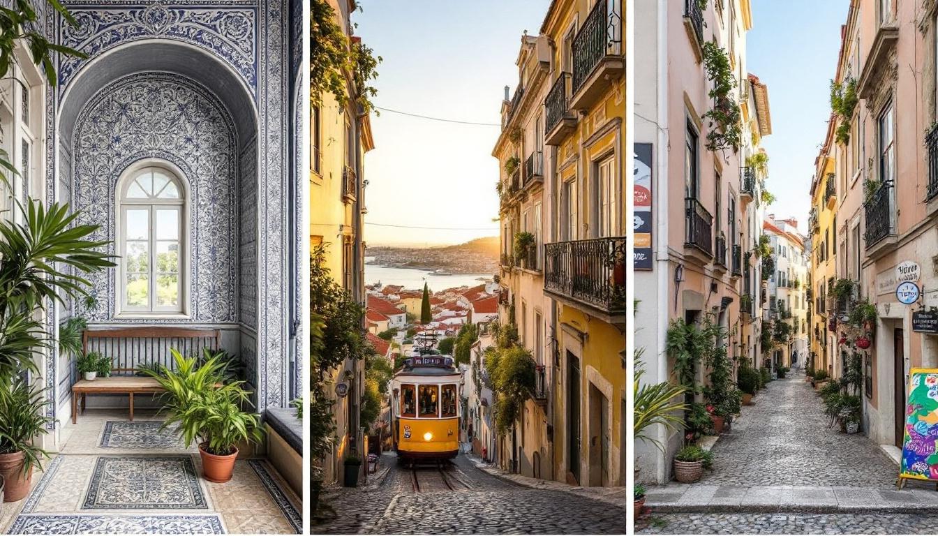 découvrez les meilleurs sites de locations de vacances à lisbonne, offrant des options uniques adaptées à tous les budgets pour un séjour inoubliable.