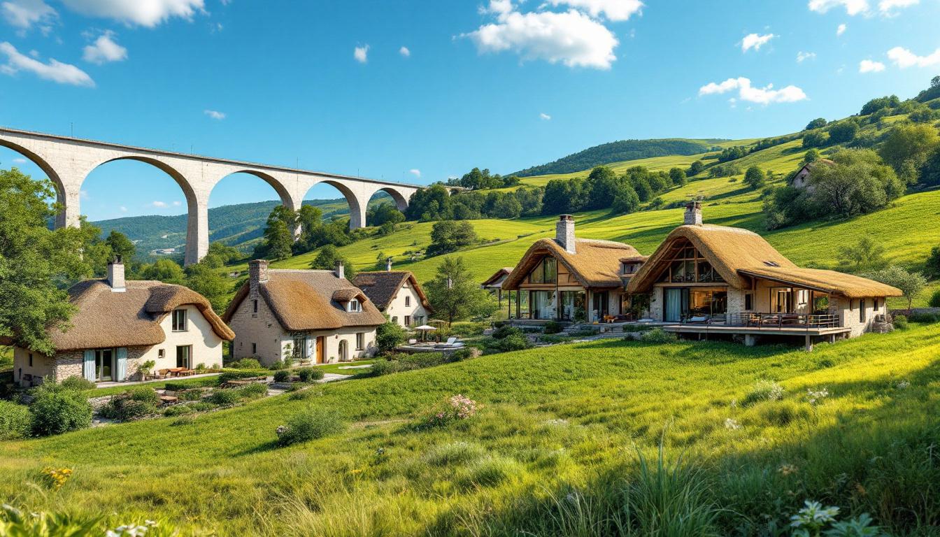 découvrez les meilleurs sites de locations de vacances à millau pour un séjour inoubliable. trouvez des hébergements de qualité et profitez pleinement de la beauté de millau.