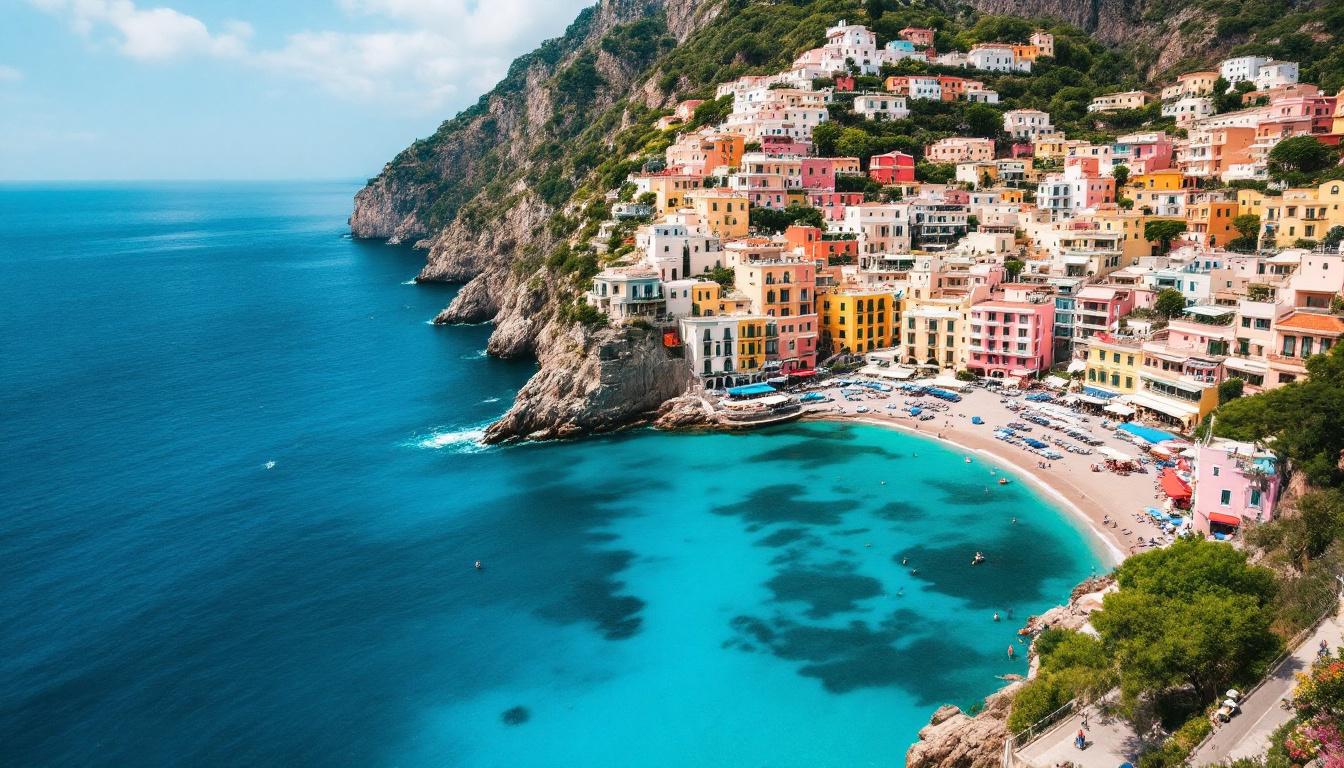 découvrez les meilleurs sites de locations de vacances à positano pour un séjour inoubliable entre mer et montagne. trouvez la maison idéale qui vous émerveillera à chaque instant.