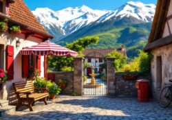 découvrez les meilleurs sites de locations de vacances à saint-jean-pied-de-port pour trouver des hébergements au meilleur prix et profiter pleinement de votre séjour.