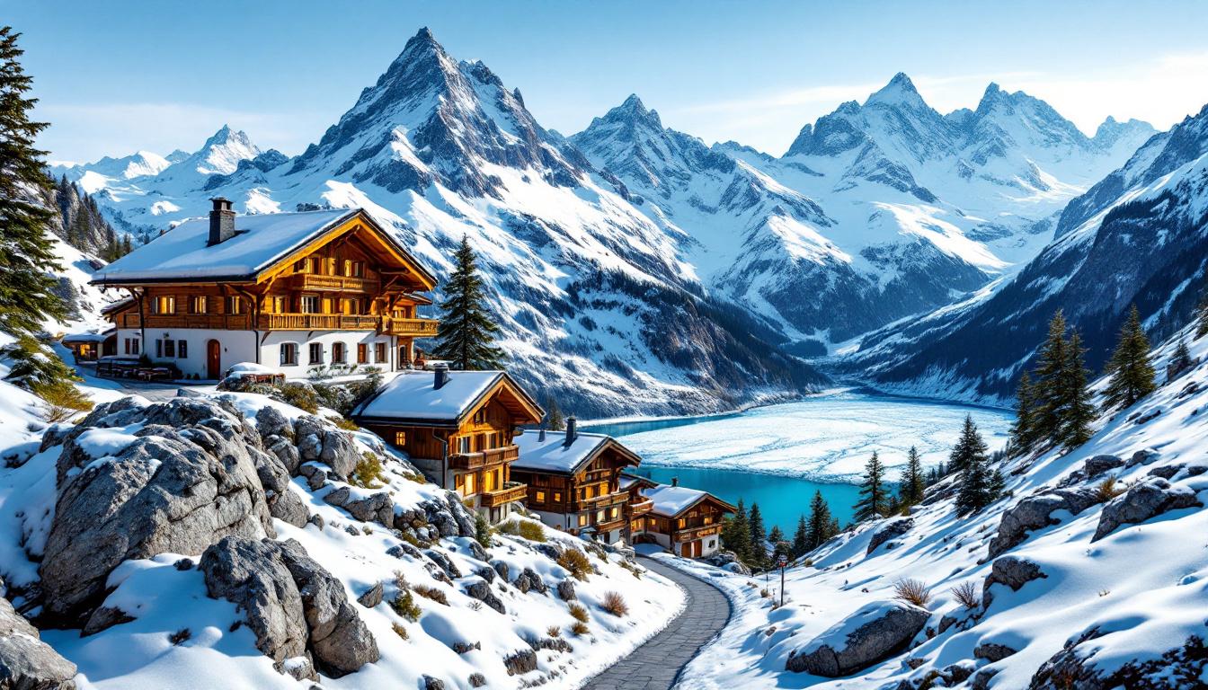 découvrez les meilleurs sites de locations de vacances pour les alpes et trouvez l'hébergement idéal pour un séjour inoubliable en montagne. profitez des offres exclusives et préparez votre escapade parfaite !