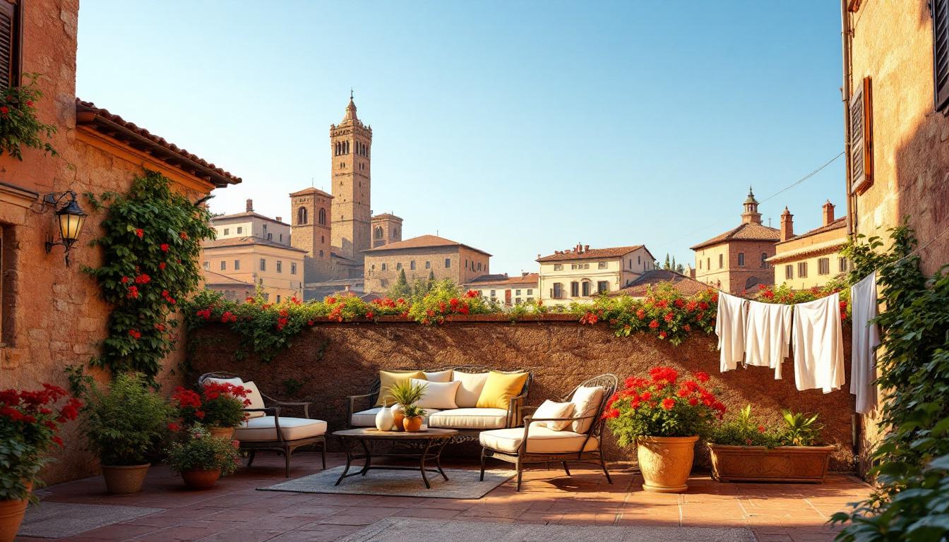 découvrez les astuces et conseils des meilleurs sites de locations de vacances à bologne, en émilie-romagne, pour profiter pleinement de votre séjour.