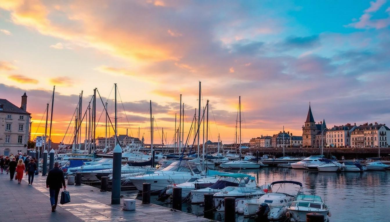 découvrez les astuces indispensables pour trouver les meilleures locations de vacances à la rochelle. nos conseils exclusifs vous aident à choisir des sites fiables et économiques pour un séjour inoubliable.