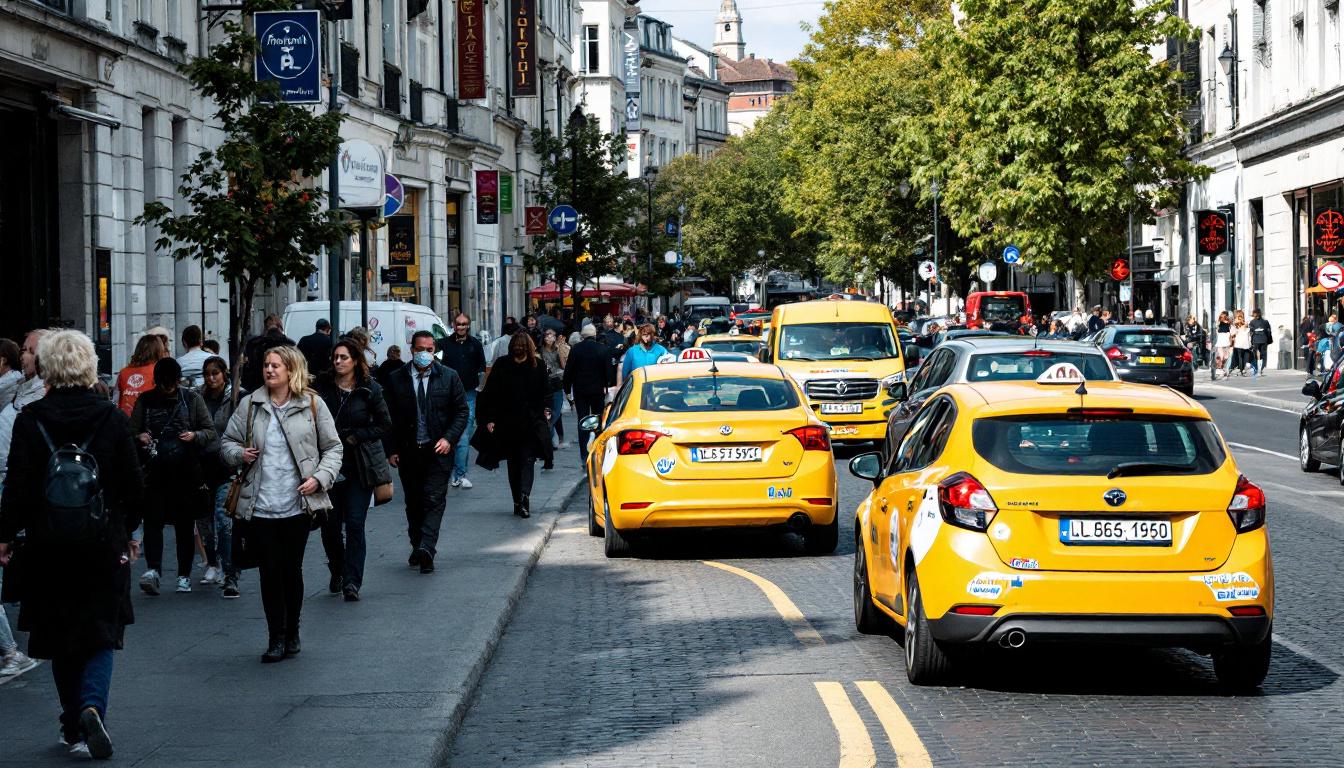 découvrez tout ce qu'il faut savoir sur les tarifs des taxis à clermont-ferrand : prix, informations pratiques et conseils pour vos déplacements en toute sérénité.