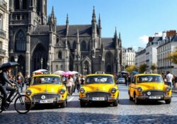 découvrez tout ce que vous devez savoir sur les tarifs des taxis à clermont-ferrand, pour voyager sereinement et bien préparer vos déplacements en ville.