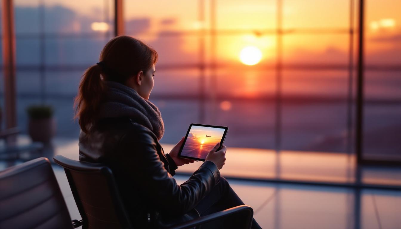 découvrez comment l'ipad mini devient le compagnon parfait de vos voyages grâce à sa portabilité, sa puissance et ses fonctionnalités adaptées à toutes vos escapades.