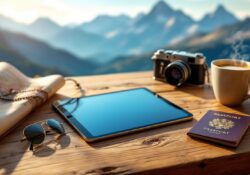 découvrez comment l'ipad mini devient le compagnon de voyage idéal, alliant portabilité, performance et divertissement pour vos escapades.