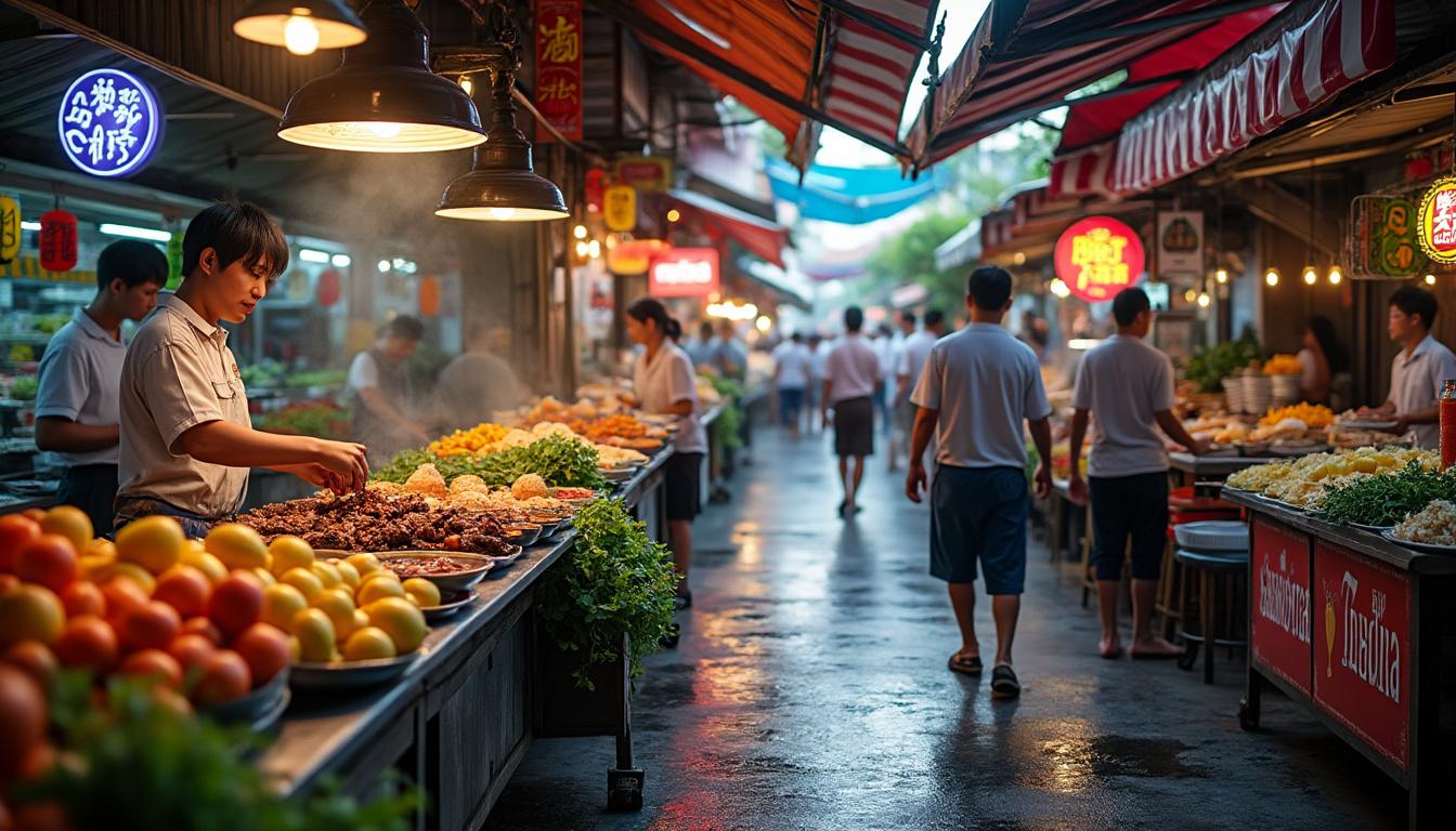 découvrez une analyse comparative des recommandations gastronomiques de lonely planet et du routard à travers le monde, pour choisir la meilleure guide culinaire lors de vos voyages.
