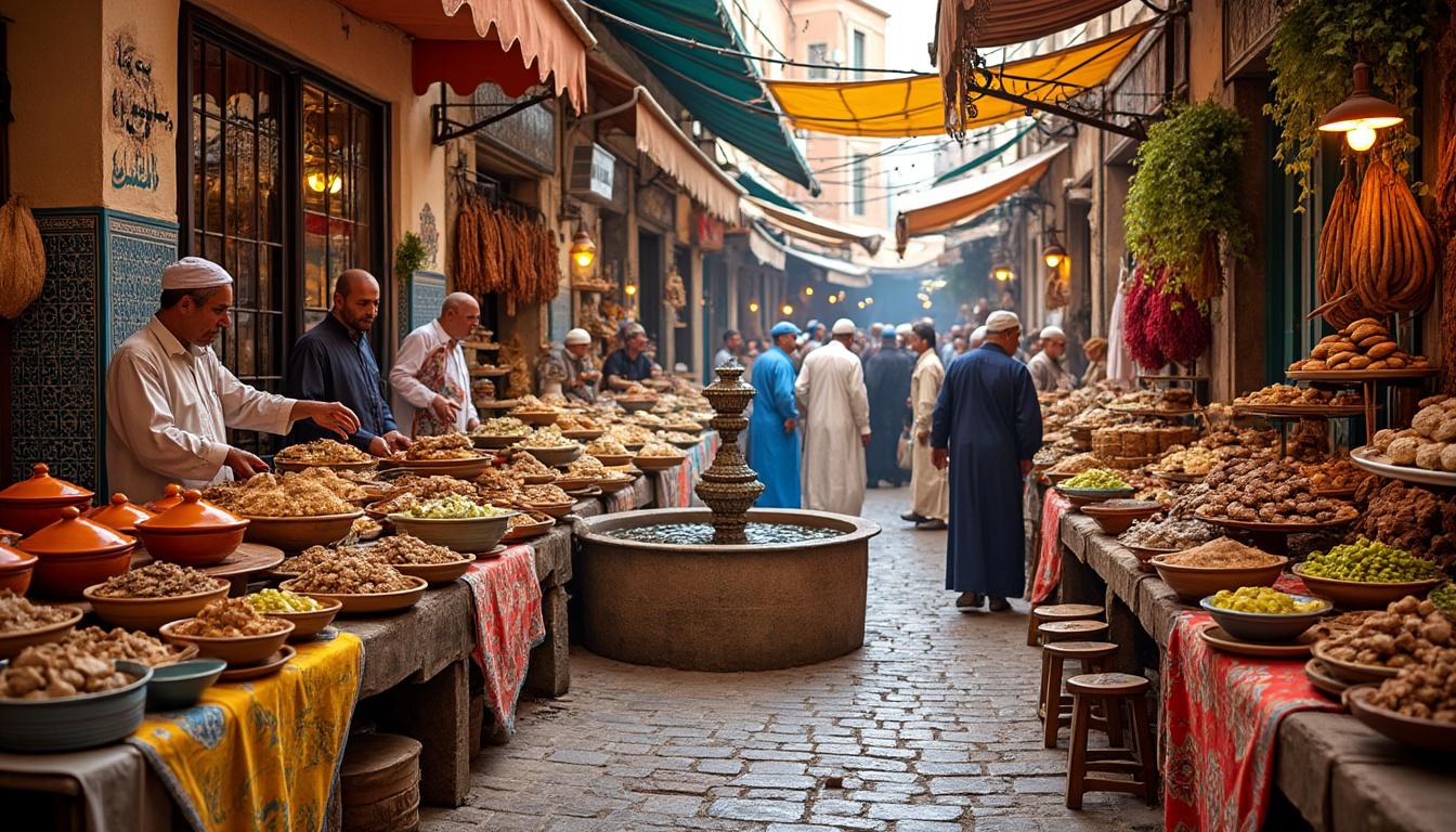 découvrez une analyse comparative des recommandations gourmandes proposées par lonely planet et le routard à travers le monde, pour mieux choisir vos guides de voyage culinaires.
