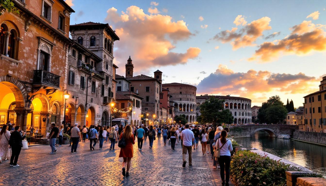 découvrez les meilleurs sites de locations de vacances à vérone en vénétie pour 2026. explorez les tendances incontournables pour un séjour inoubliable dans cette région riche en histoire et en charme.