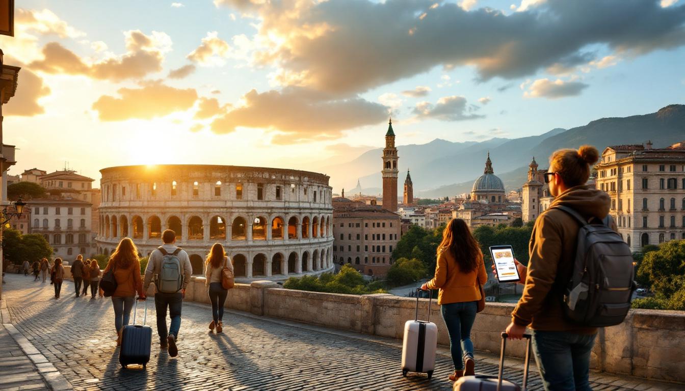 découvrez les meilleurs sites de locations de vacances à vérone (vénétie) pour 2026. explorez les tendances, conseils et options idéales pour un séjour inoubliable en italie.