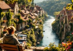 découvrez les meilleurs sites de locations de vacances à saint-cirq-lapopie et trouvez l'hébergement idéal pour un séjour inoubliable dans ce village pittoresque.