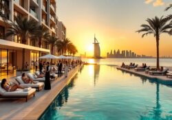 découvrez pourquoi les hôtels 6 étoiles à dubaï sont le choix idéal pour des vacances de rêve alliant luxe, confort exceptionnel et expériences inoubliables.