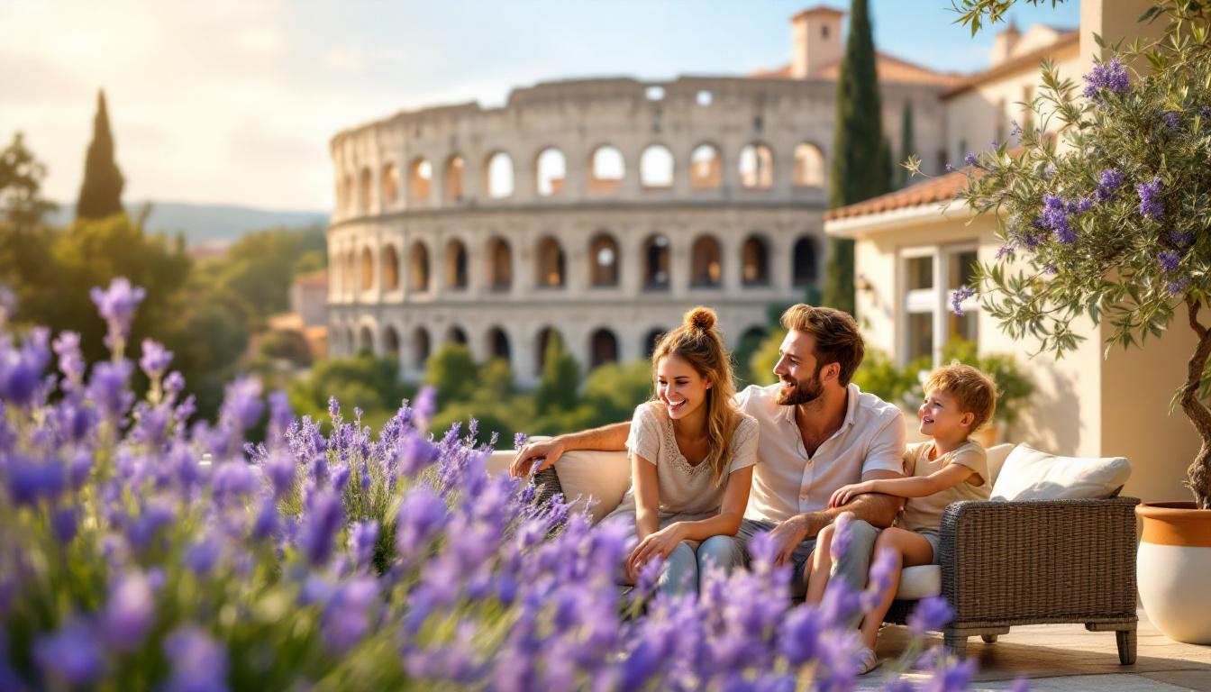 découvrez pourquoi opter pour les meilleurs sites de locations de vacances à arles est crucial pour garantir un séjour réussi, sécurisé et authentique dans cette magnifique ville provençale.