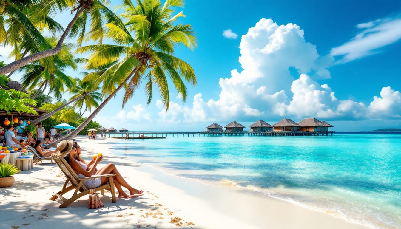 découvrez les raisons qui rendent le prix d'un voyage en polynésie française si attractif et comment profiter au mieux de cette destination paradisiaque sans se ruiner.