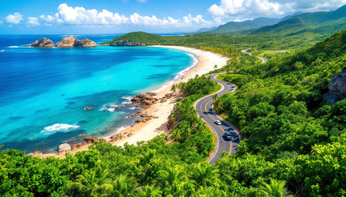 découvrez pourquoi louer une voiture en guadeloupe est indispensable pour explorer librement ses plages, sites naturels et villages pittoresques lors de votre voyage.