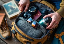 découvrez les indispensables à emporter pour votre aventure au chili grâce aux conseils pratiques de notre blog voyage. préparez votre sac efficacement pour un séjour réussi.