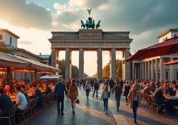 découvrez un itinéraire de 4 jours à berlin dédié aux passionnés de gastronomie et de culture, avec les incontournables à visiter, les meilleures adresses gourmandes et les sites culturels emblématiques.