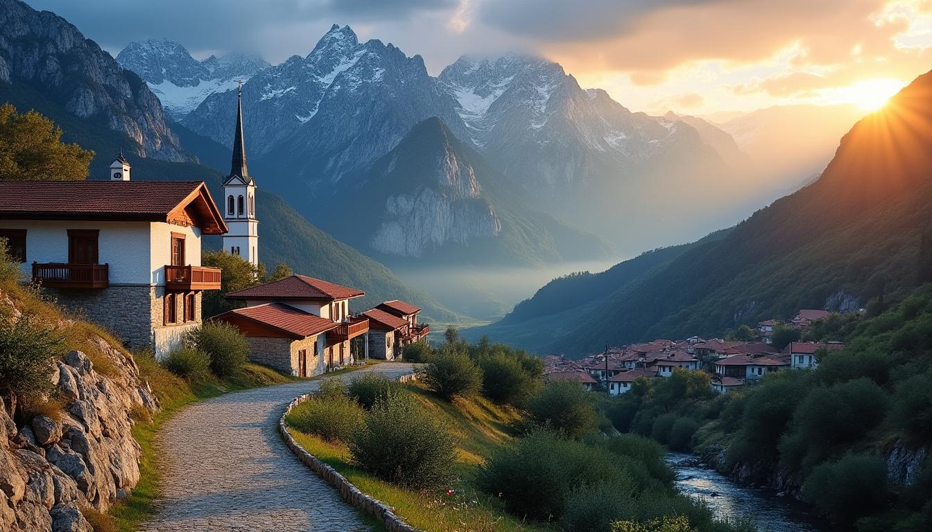 découvrez les incontournables pour un road trip inoubliable dans les balkans : paysages époustouflants, sites historiques et aventures authentiques à ajouter impérativement à votre itinéraire.