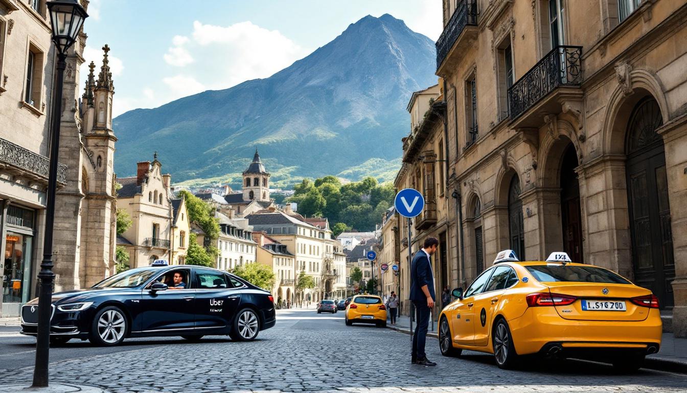 découvrez un comparatif complet entre uber et les taxis à clermont-ferrand pour choisir le mode de transport le plus adapté à vos besoins et profiter de vos déplacements en toute sérénité.