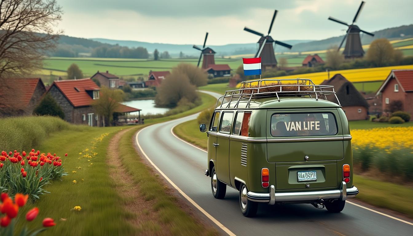 découvrez l'itinéraire parfait pour un road trip inoubliable en belgique et aux pays-bas, alliant culture, paysages magnifiques et gourmandises locales.