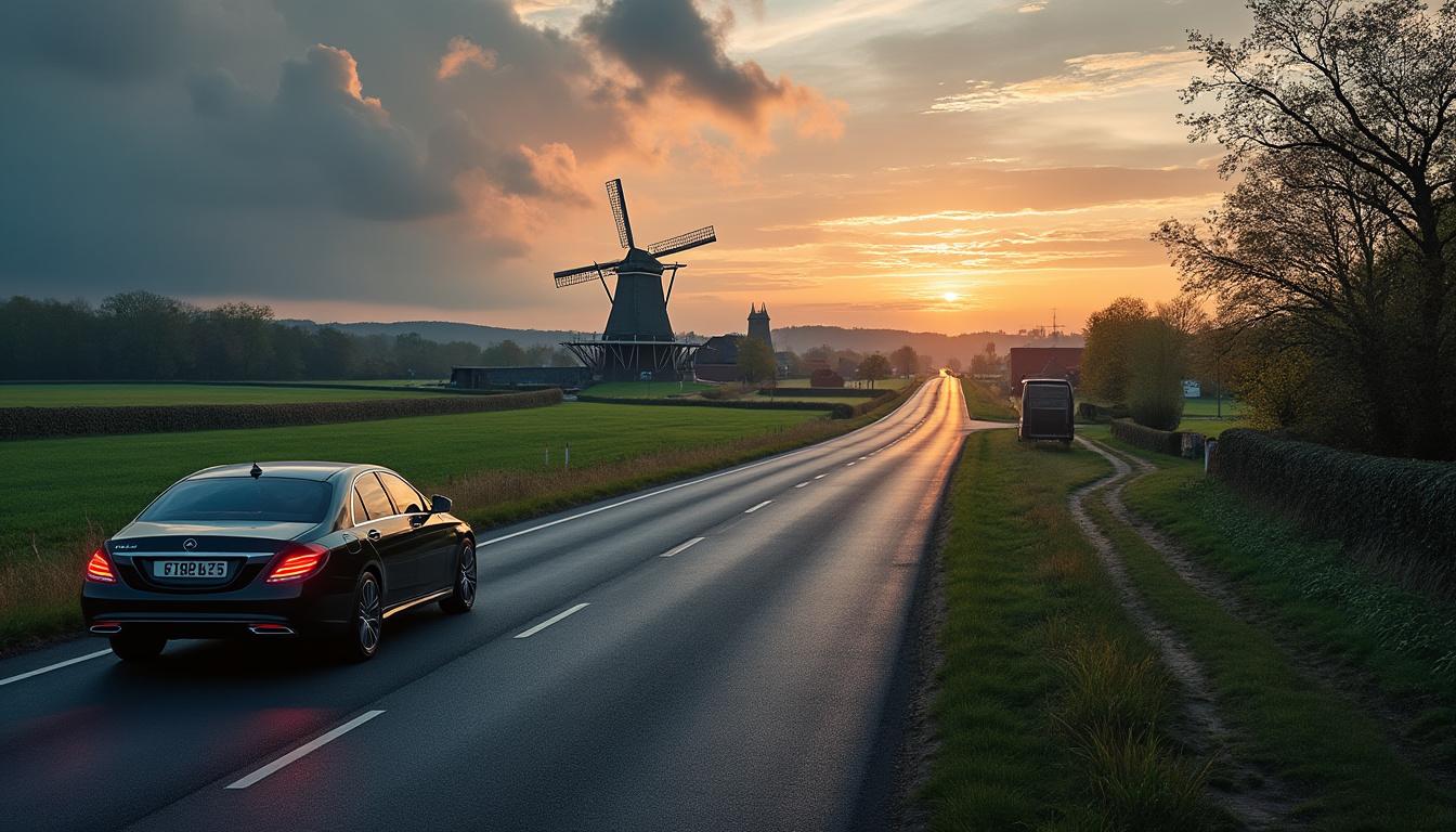 découvrez l'itinéraire parfait pour un road trip inoubliable en belgique et aux pays-bas, alliant culture, paysages pittoresques et saveurs locales.