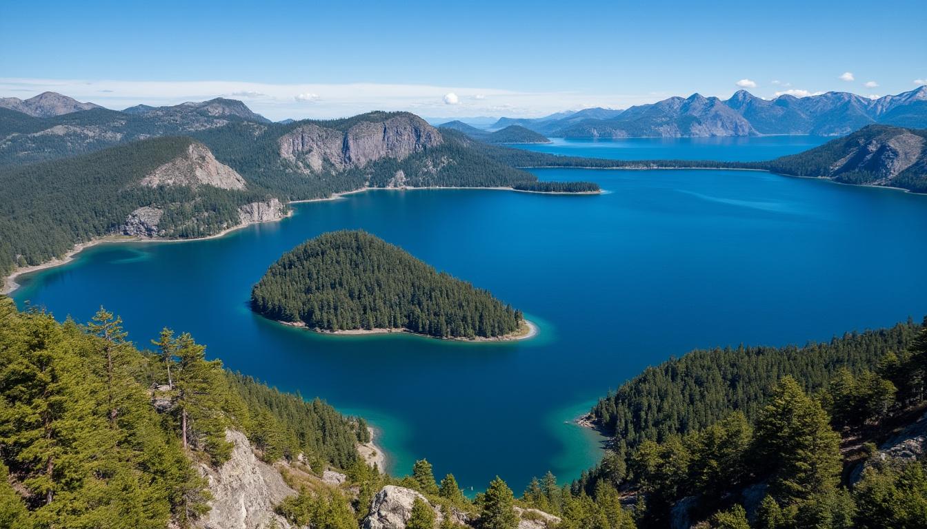 découvrez taupo à travers notre guide complet, incluant une visite incontournable des chutes huka falls et des attractions proches pour une expérience inoubliable.