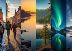 découvrez un itinéraire parfait pour visiter la suède en 1 semaine et vivez un voyage inoubliable entre nature, culture et villes charmantes.