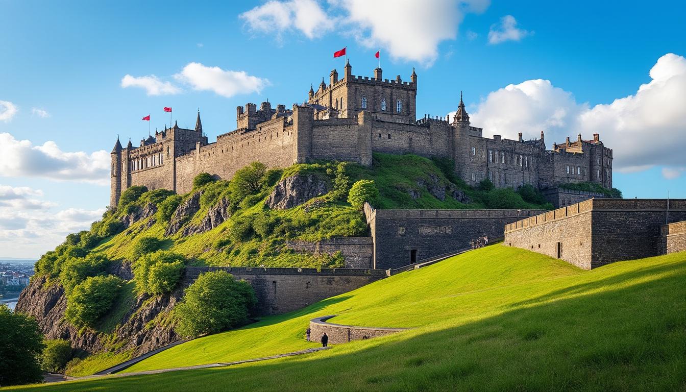 découvrez les incontournables d'un voyage en écosse de 8 jours : paysages époustouflants, châteaux historiques, festivals culturels et aventures en plein air pour une expérience inoubliable.