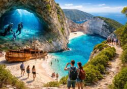 explorez les activités incontournables à zakynthos et découvrez que faire dans cette magnifique ville grecque pour un séjour inoubliable.