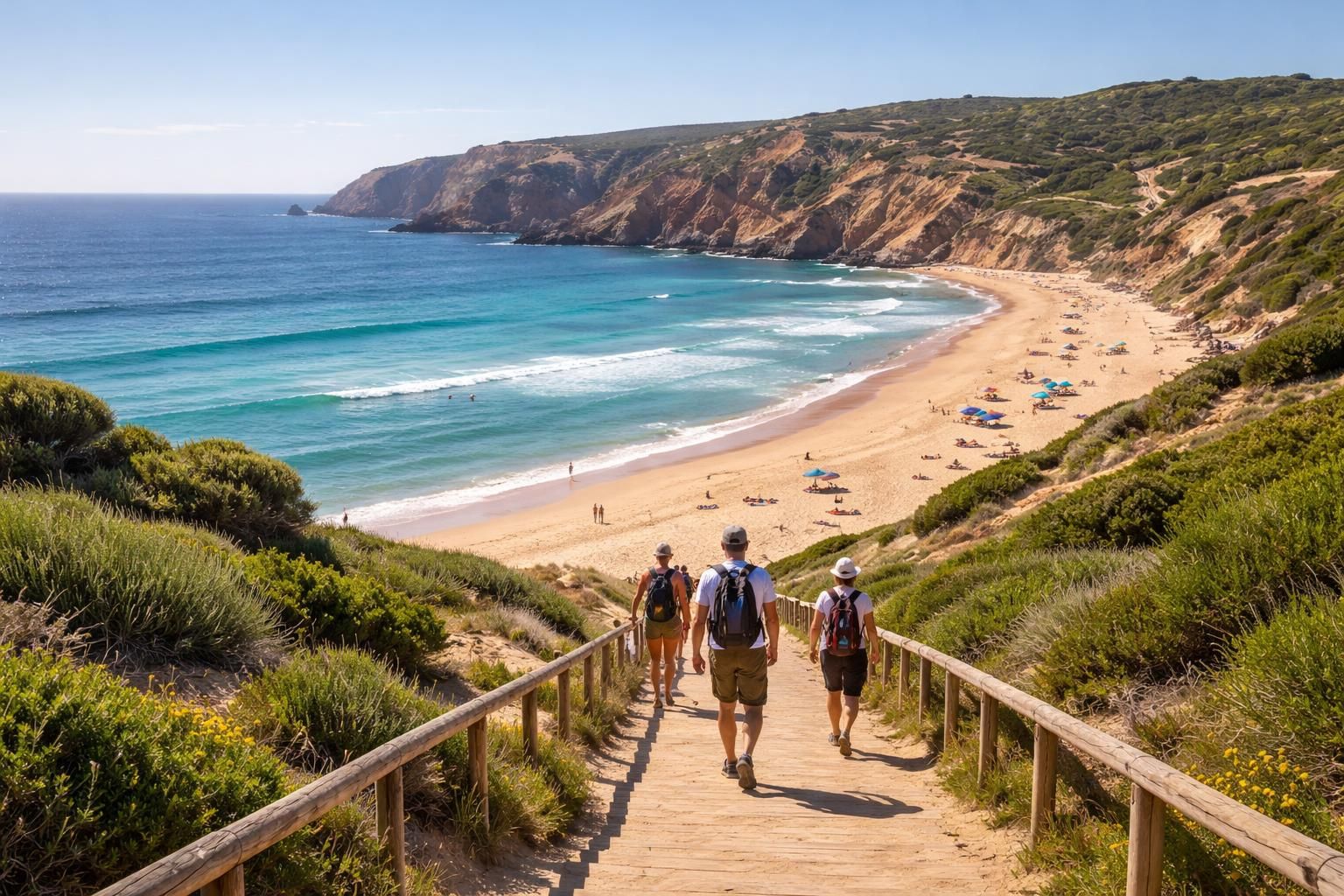 découvrez comment rejoindre amado praia facilement et profitez au maximum de votre visite grâce à nos conseils pratiques et astuces.