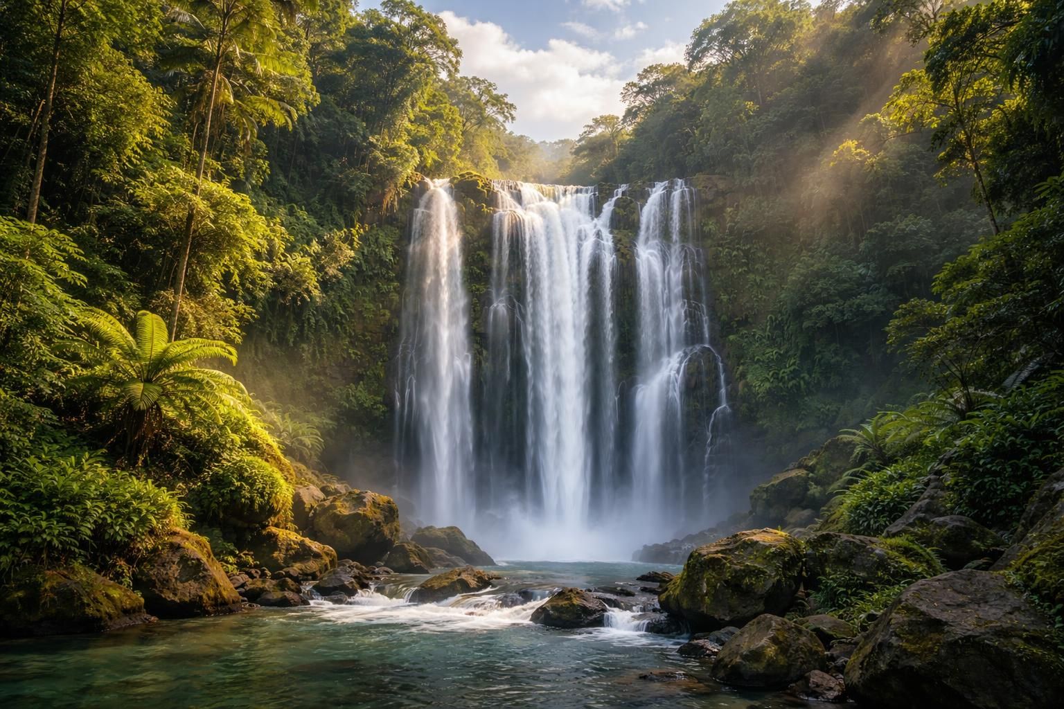 découvrez le meilleur moment pour visiter la cascata da rajada et profitez pleinement de cette merveille naturelle spectaculaire.