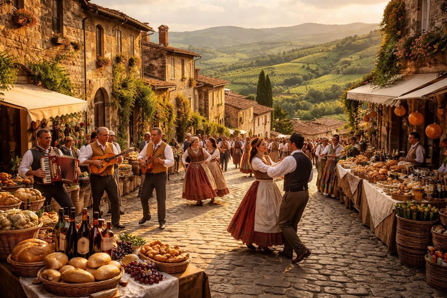 découvrez castellina in chianti, un joyau au cœur de la toscane, riche en histoire, culture et traditions authentiques à explorer.