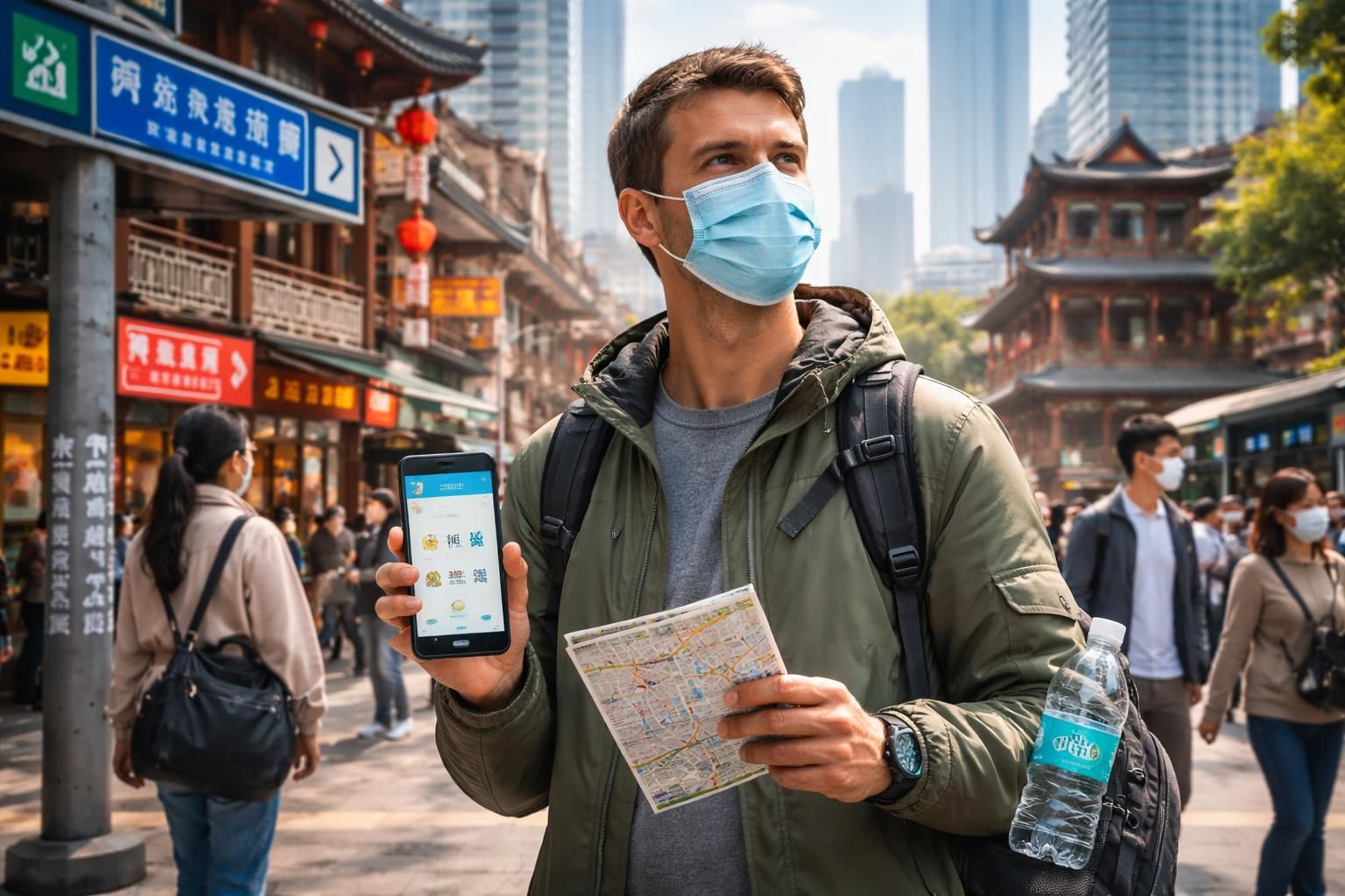 découvrez les informations essentielles et les conseils pratiques pour préparer votre voyage en chine en 2024, incluant les conditions d'entrée, les formalités et les recommandations sanitaires.