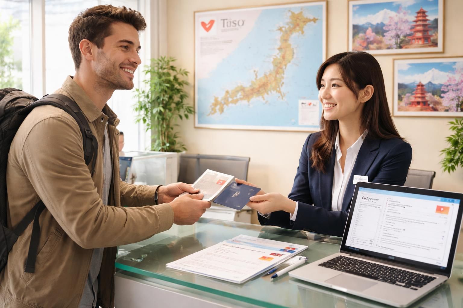 découvrez comment obtenir facilement un visa touristique pour le japon grâce à notre guide complet et simplifié, étape par étape.