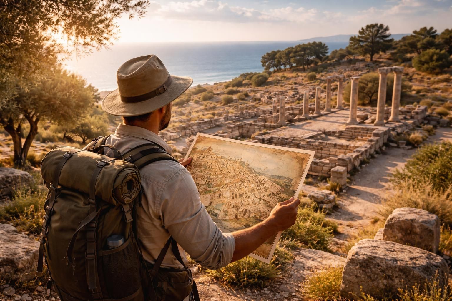 découvrez nos conseils pratiques pour organiser votre séjour à camiros et profiter pleinement de cette merveille historique comme un expert.