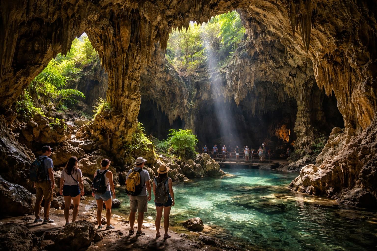 découvrez comment organiser une visite inoubliable aux green grottos en jamaïque avec nos conseils pratiques pour profiter pleinement de cette merveille naturelle unique.